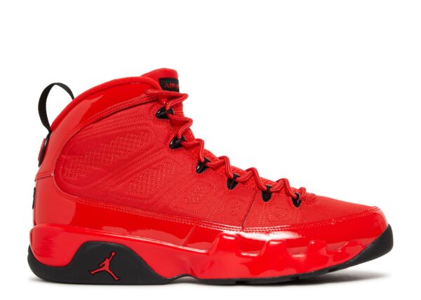 Jordan 9 Retro Chile Red – CT8019-600