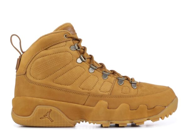 Jordan 9 Retro Boot Wheat – AR4491-700