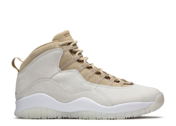 Jordan 10 Retro SoleFly 10th Anniversary – CZ6599-100
