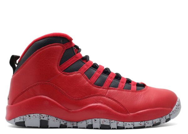 Jordan 10 Retro Bulls Over Broadway – 705178-601