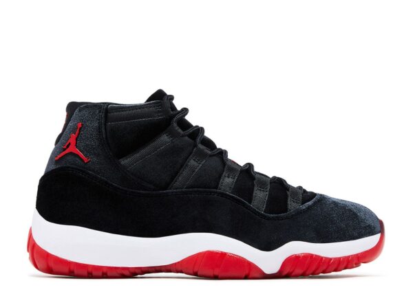Jordan 11 Retro Bred Velvet (W) – DB5457-061