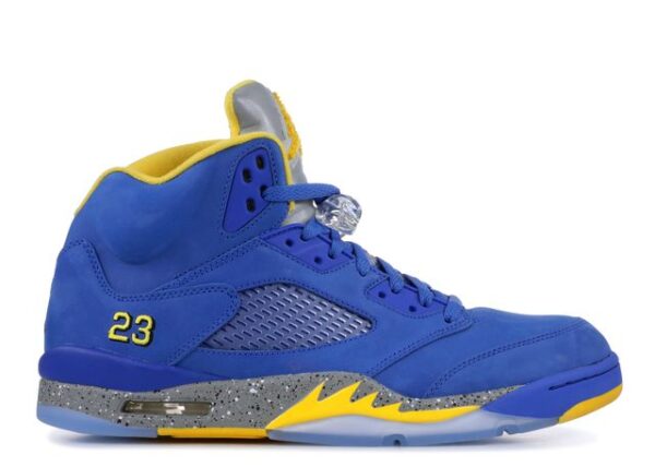 Jordan 5 Retro JSP Laney Varsity Royal – CD2720-400