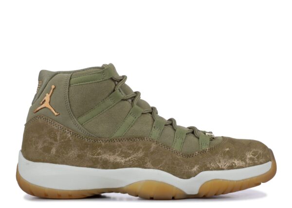 Jordan 11 Retro Neutral Olive (W) – AR0715-200