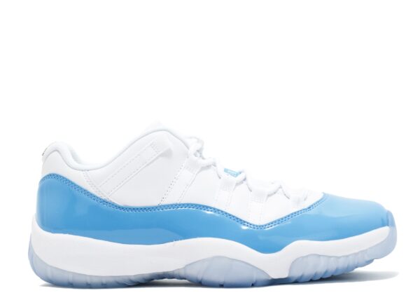 Jordan 11 Retro Low University Blue (2017) – 528895-106