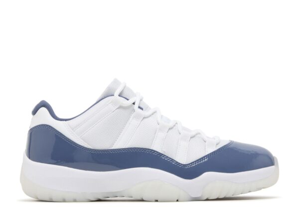 Jordan 11 Retro Low Diffused Blue – FV5104-104