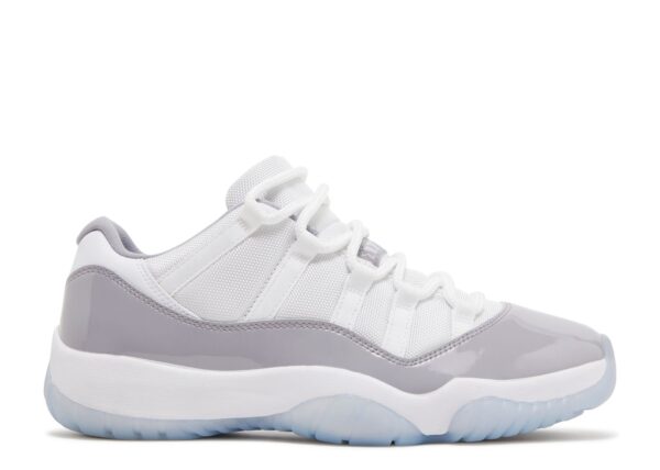 Jordan 11 Retro Low Cement Grey – AV2187-140