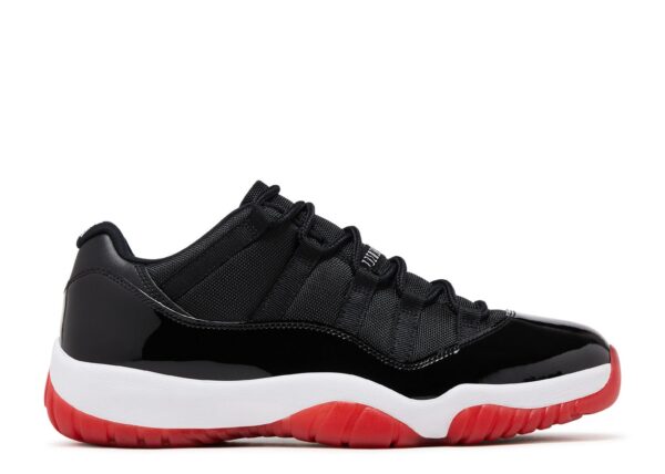 Jordan 11 Retro Low Bred (2025) – FV5104-006