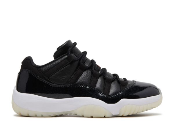 Jordan 11 Retro Low 72-10 – AV2187-001