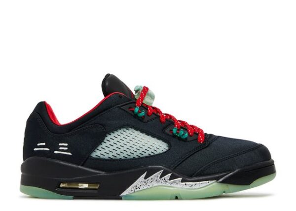 Jordan 5 Retro Low CLOT Jade – DM4640-036
