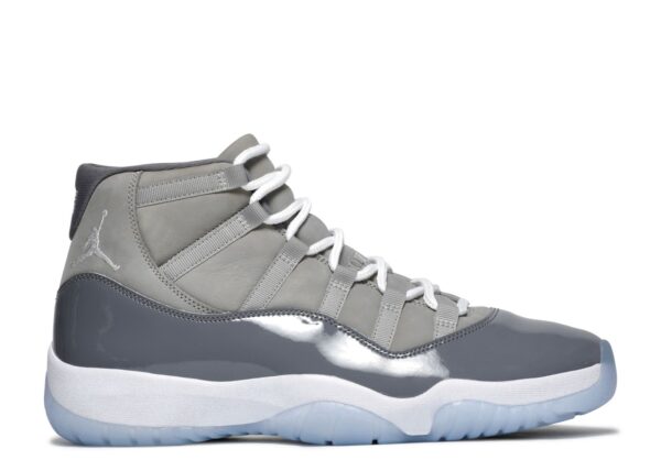 Jordan 11 Retro Cool Grey (2021) – CT8012-005