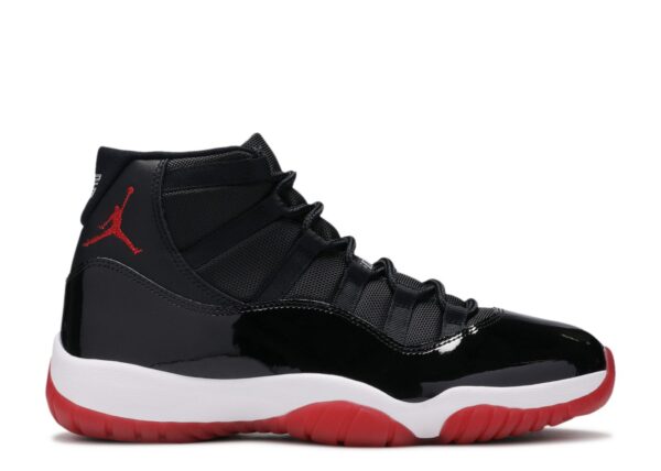 Jordan 11 Retro Playoffs Bred (2019) – 378037-061