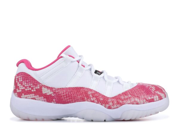 Jordan 11 Retro Low Pink Snakeskin (2019) (W) – AH7860-106