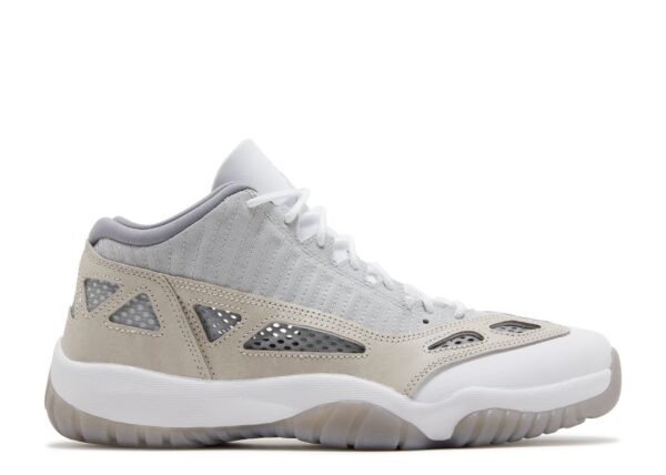Jordan 11 Retro Low IE Light Orewood Brown – 919712-102