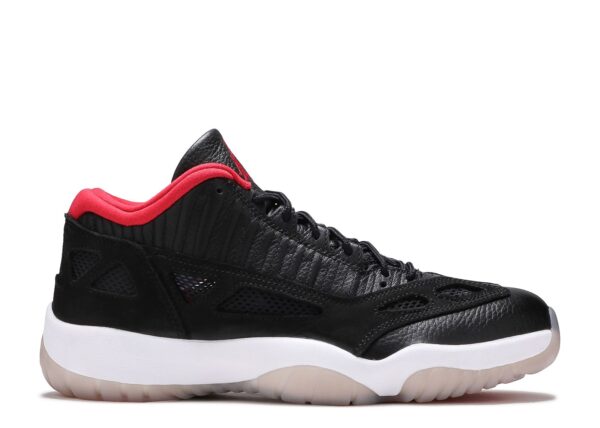 Jordan 11 Retro Low IE Bred (2021) – 919712-023