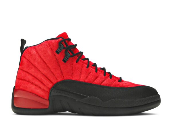 Jordan 12 Retro Reverse Flu Game – CT8013-602
