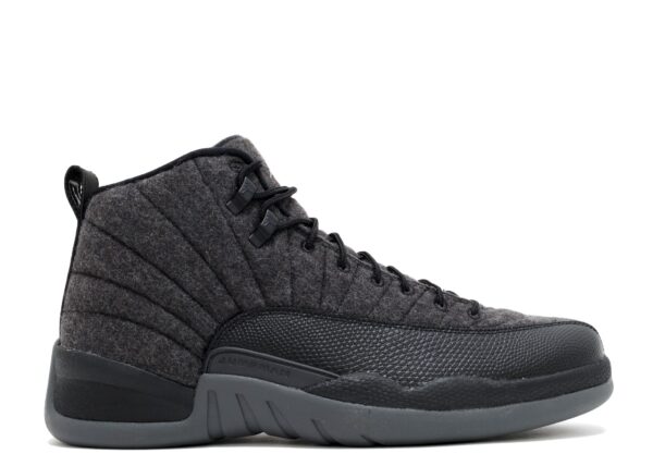 Jordan 12 Retro Wool – 852627-003