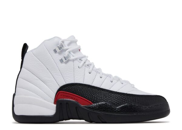 Jordan 12 Retro Taxi Flip (GS) – 153265-162