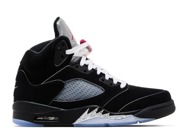 Jordan 5 Retro OG Black Metallic Reimagined – HF3975-001