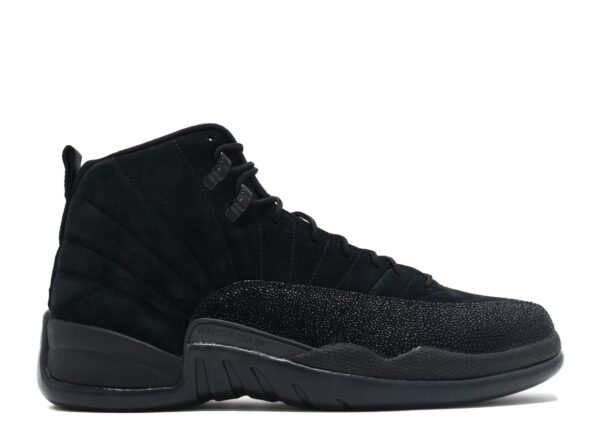 Jordan 12 Retro OVO Black – 873864-032