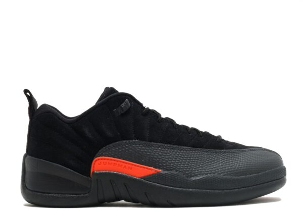 Jordan 12 Retro Low Max Orange – 308317-003