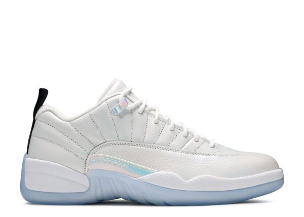 Jordan 12 Retro Low Easter (2021) – DB0733-190