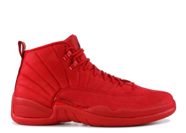 Jordan 12 Retro Gym Red (2018) – 130690-601