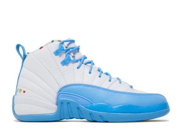 Jordan 12 Retro Emoji (GS) – DQ4365-114