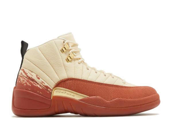 Jordan 12 Retro Eastside Golf Out of the Clay – DV1758-108