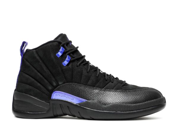 Jordan 12 Retro Black Dark Concord – CT8013-005