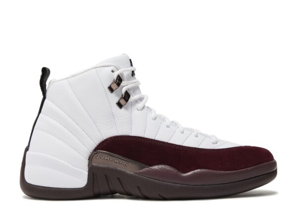 Jordan 12 Retro SP A Ma Maniére White (W) – DV6989-100