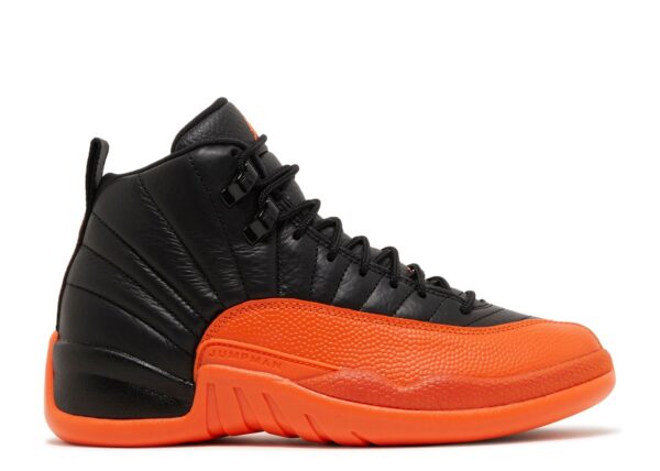 Jordan 12 Retro WNBA All-Star Brilliant Orange (W) – FD9101-081