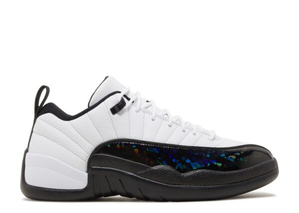 Jordan 12 Low 25 Years In China – DO8726-100
