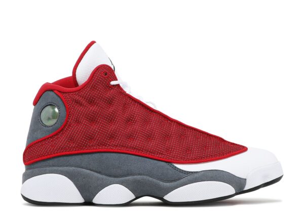 Jordan 13 Retro Gym Red Flint Grey – DJ5982-600