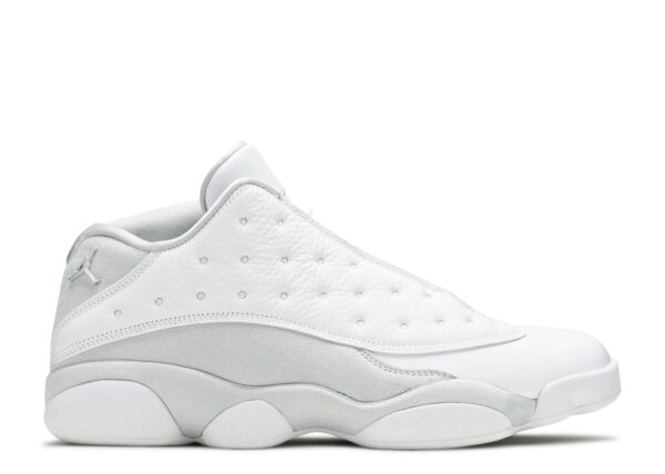 Jordan 13 Retro Low Pure Platinum – 310810-100
