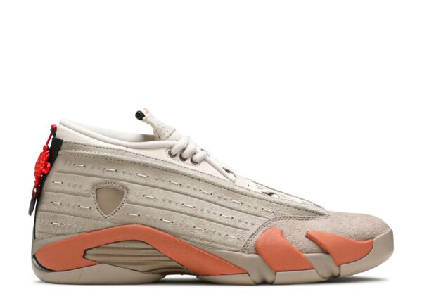 Jordan 14 Retro Low CLOT Terra Blush – DC9857-200