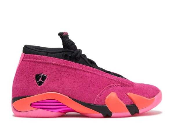 Jordan 14 Retro Low Shocking Pink (W) – DH4121-600