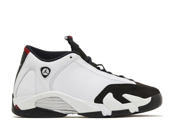 Jordan 14 Retro Black Toe (2024) (GS) – 487524-160