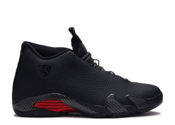 Jordan 14 Retro SE Black Anthracite – BQ3685-001