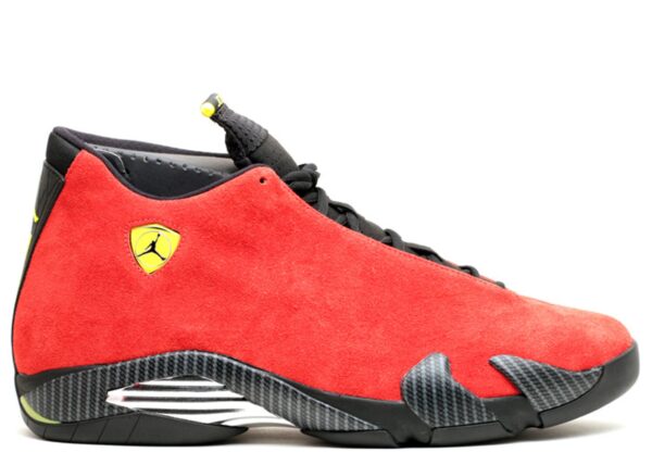 Jordan 14 Retro Challenge Red – 654459-670