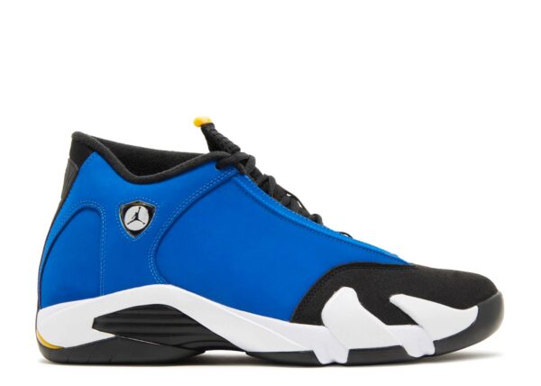 Jordan 14 Retro Laney (2023) – 487471-407