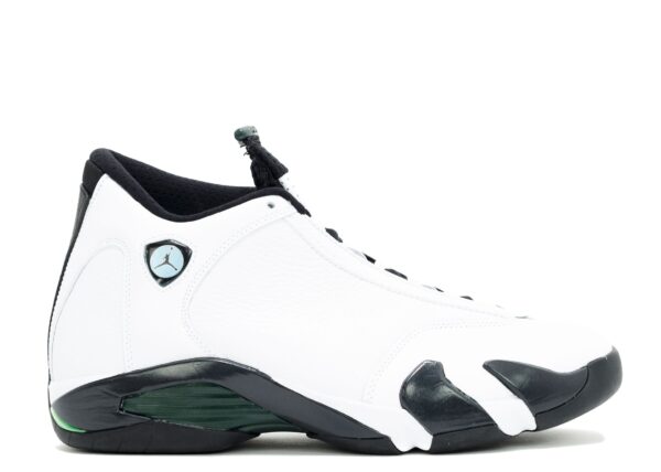 Jordan 14 Retro Oxidized Green (2016) – 487471-106