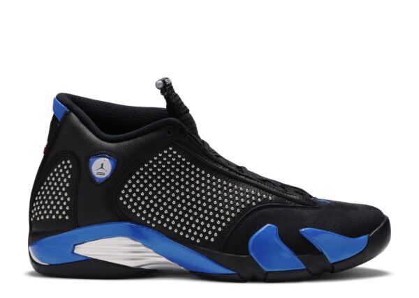 Jordan 14 Retro Supreme Black – BV7630-004