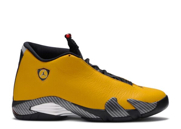 Jordan 14 Retro University Gold – BQ3685-706