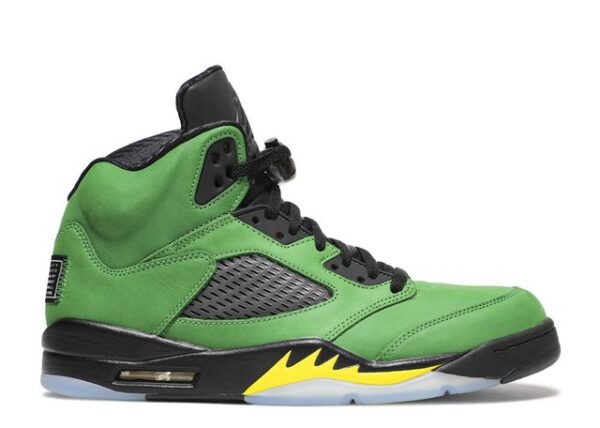 Jordan 5 Retro SE Oregon – CK6631-307