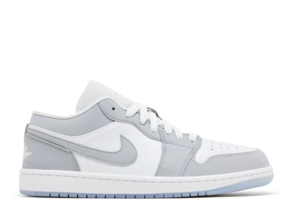 Jordan 1 Low Wolf Grey (W) – DC0774-105