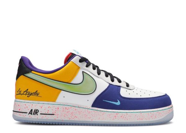 Nike Air Force 1 Low What The LA – CT1117-100