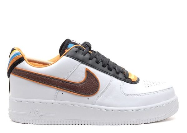Nike Air Force 1 Low Tisci White – 669917-120