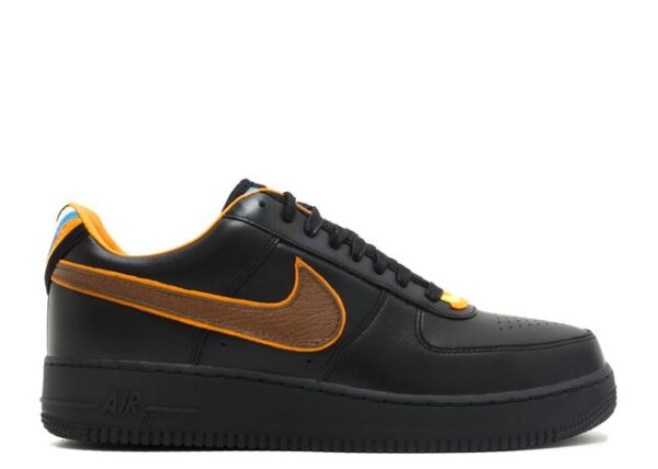 Nike Air Force 1 Low Tisci Black – 677802-020