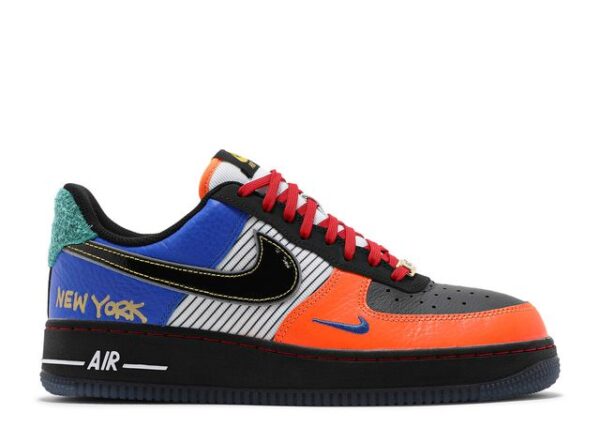 Nike Air Force 1 Low NYC City of Athletes – CT3610-100