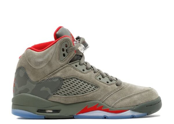 Jordan 5 Retro P51 Camo (GS) – 440888-051